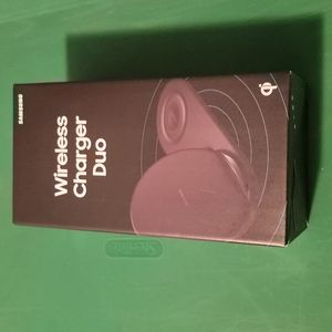 Duo charger